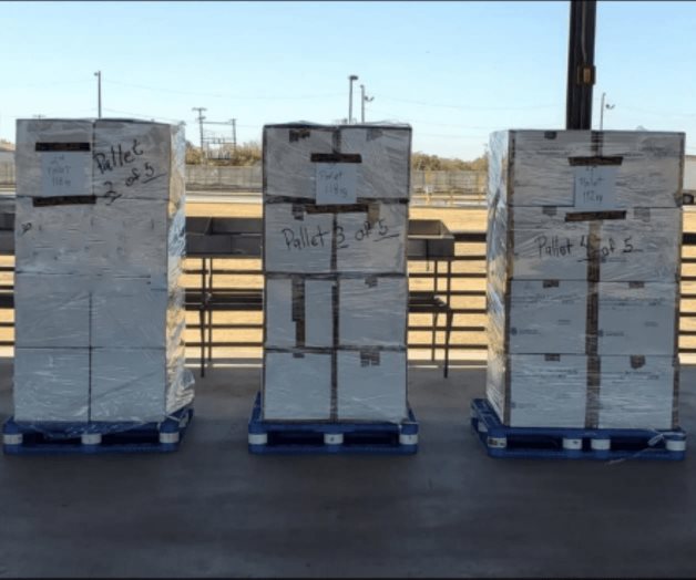 Asestan millonario golpe al narcotráfico