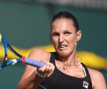 Karolina Pliskova cae ante Beatriz Haddad