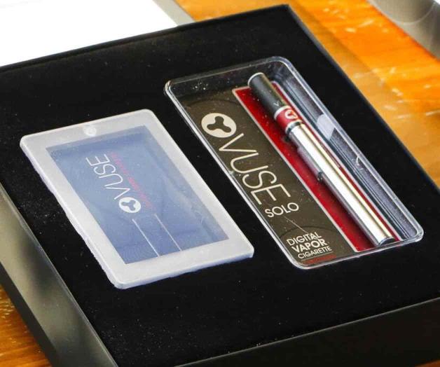 EEUU: FDA autoriza los primeros cigarrillos electrónicos