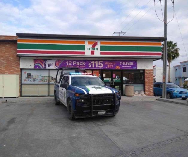 Asalto en tienda de conveniencia Asalto en tienda de conveniencia