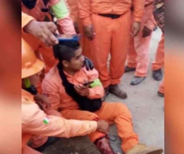 Reportan enfrentamiento en refinería de Dos Bocas