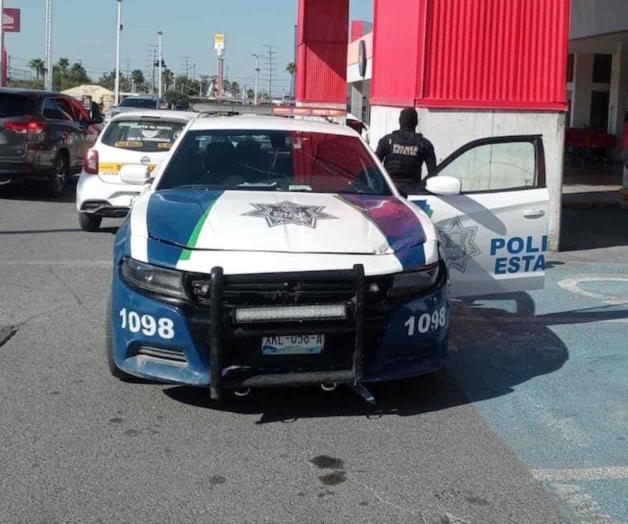 Hurta mercancía con valor de 150