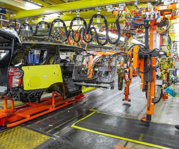 Impulsan cadenas de distribución globales Impulsan cadenas de distribución globales