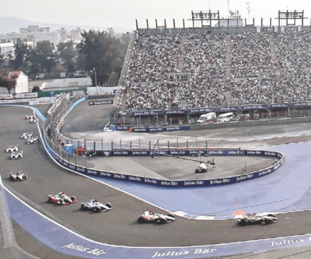 Vuelve Fórmula E a CDMX en 2022 Vuelve Fórmula E a CDMX en 2022