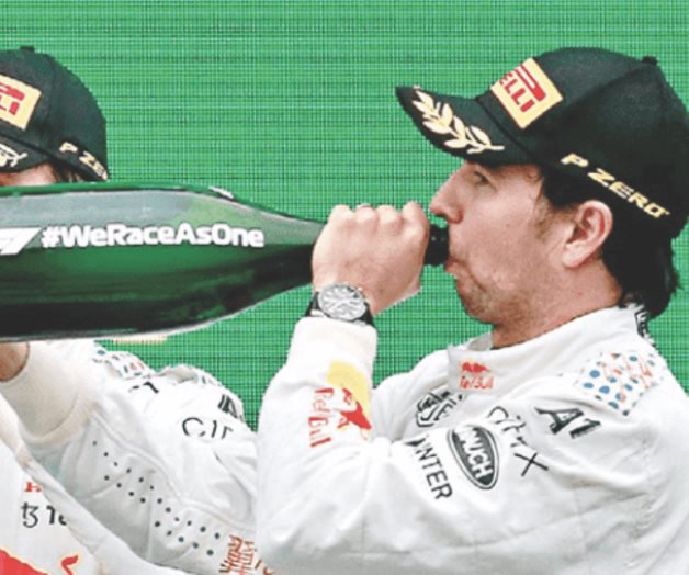 Aplauden a ‘Checo’; le piden constancia