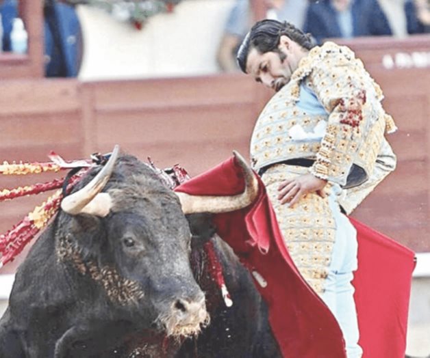 Emociona a ‘Morante’ el regreso a coso capitalino