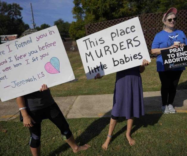 Corte permite que Texas prohíba otra vez abortos Corte permite que Texas prohíba otra vez abortos