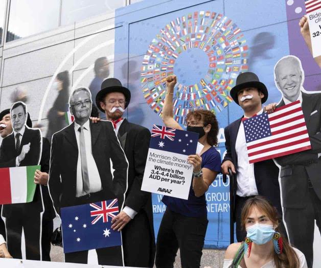 Amenazan la pandemia e inflación la recuperación