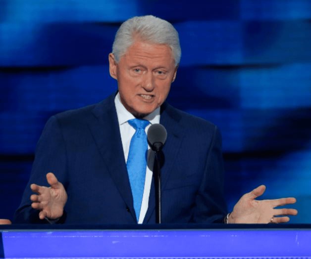 Internan a expresidente Bill Clinton por infección “no relacionada al Covid-19”
