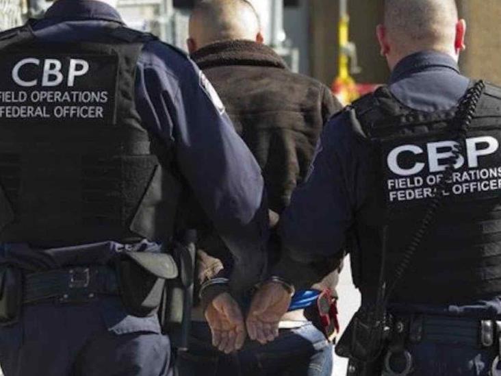 Detienen los agentes de CBP a asesino prófugo Detienen los agentes de CBP a asesino prófugo