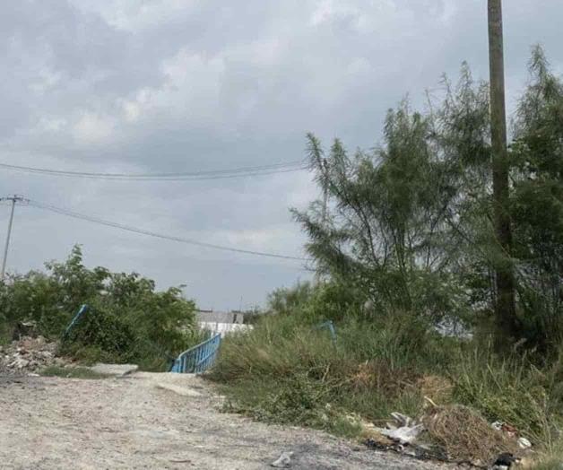 Aprovechan falta de alumbrado para asaltar en el puente colgante Aprovechan falta de alumbrado para asaltar en el puente colgante
