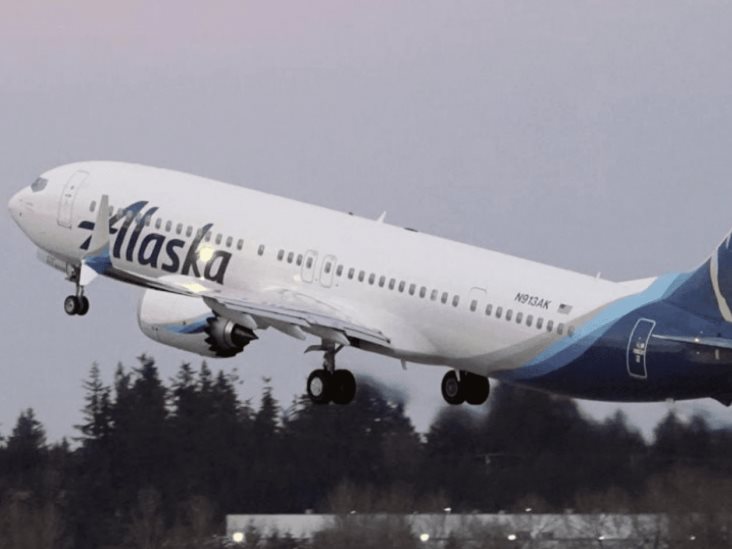 Acusan a expiloto de engañar sobre seguridad del Boeing Max Acusan a expiloto de engañar sobre seguridad del Boeing Max