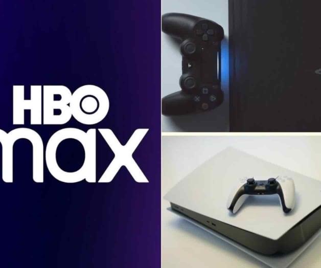 Llega HBO Max a PS4 y PS5 Llega HBO Max a PS4 y PS5