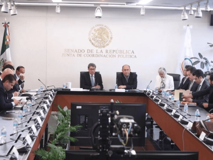 Parlamento dual para reforma eléctrica, la propuesta que impulsan Monreal y Moreira Parlamento dual para reforma eléctrica, la propuesta que impulsan Monreal y Moreira