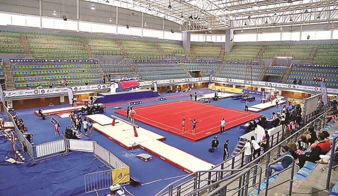 Complejo de Gimnasia.