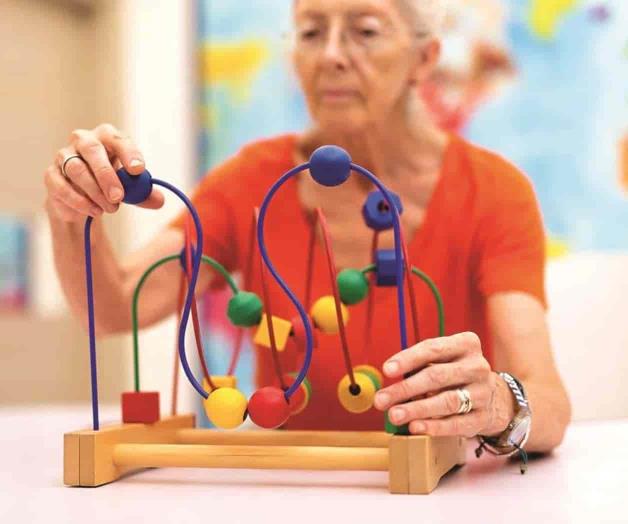 Ponle freno al Alzheimer