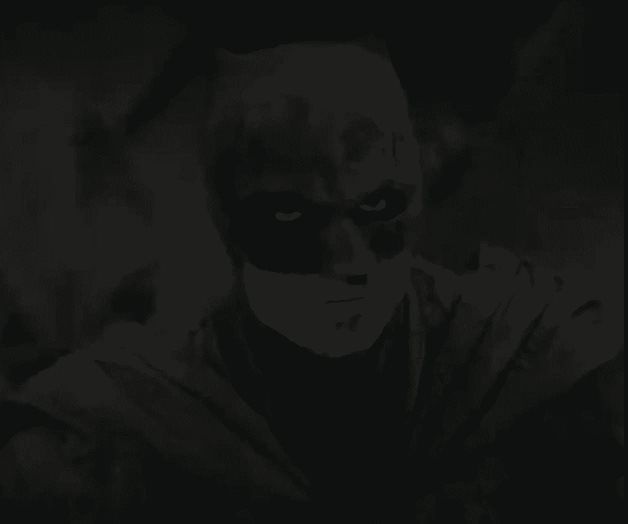 Llega el oscuro rostro de The Batman Llega el oscuro rostro de The Batman