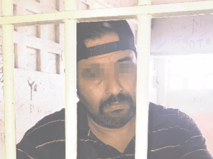 Preso por robar en una tienda Preso por robar en una tienda