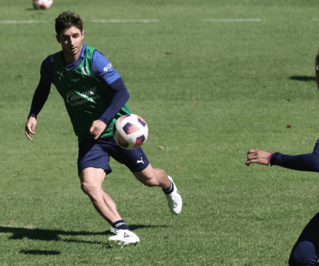 Busca Chivas derrotar a Diablos del Toluca