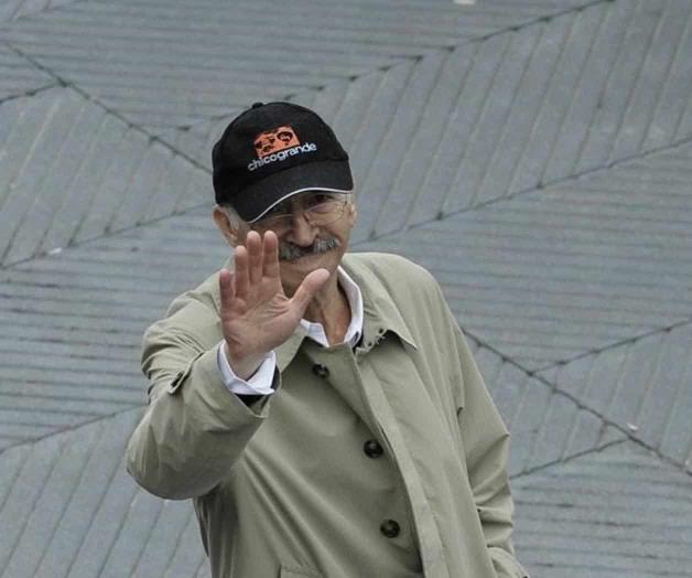 Guillermo del Toro lamenta muerte del cineasta Felipe Cazals Guillermo del Toro lamenta muerte del cineasta Felipe Cazals