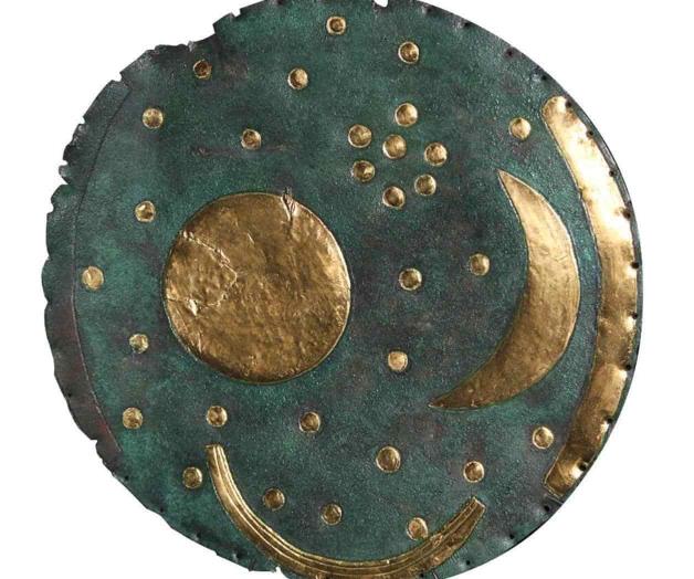 Museo Británico expondrá el más antiguo mapa astral