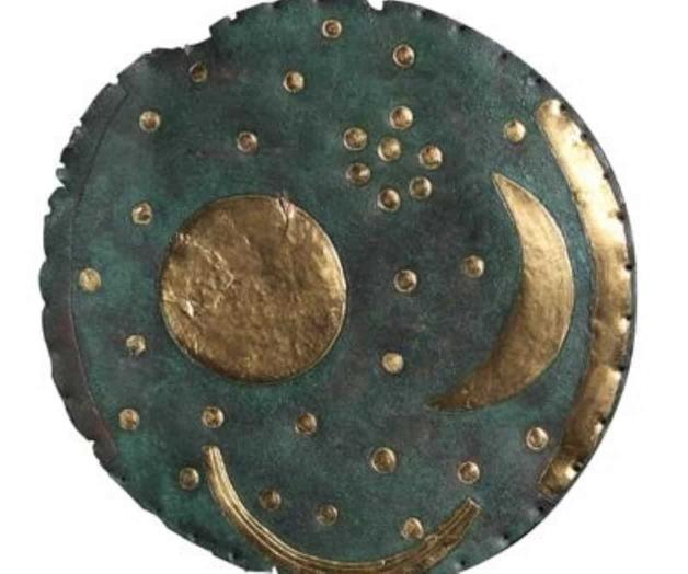 Museo Británico expondrá el más antiguo mapa astral