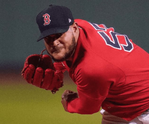 Medias Rojas anuncia a Eduardo Rodríguez para abrir tercer juego