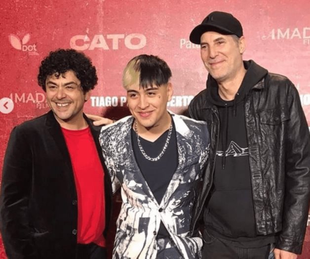 De la música al cine De la música al cine