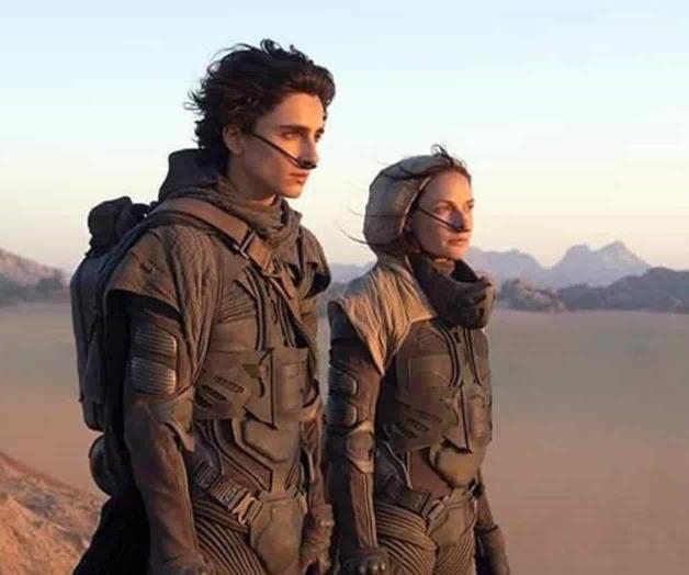 Adéntrate al mundo de Arrakis: así es la nueva Duna