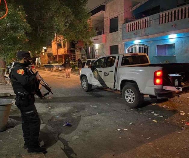 Ejecutan a hombre afuera de su casa