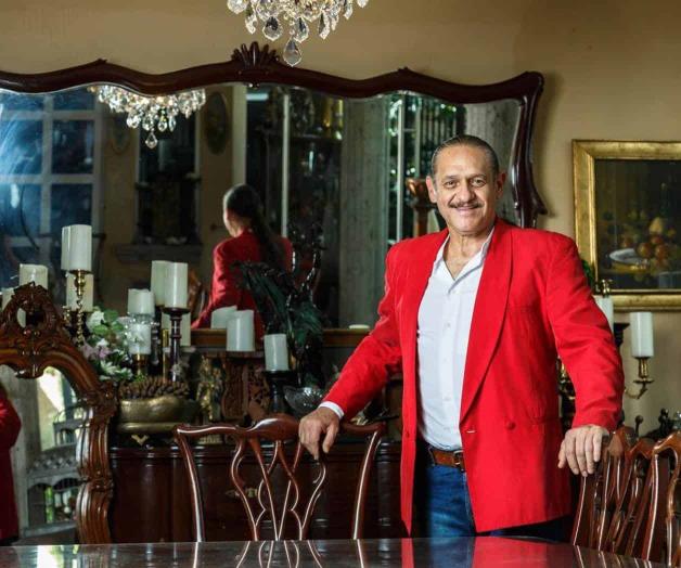 Teo González se recupera en casa