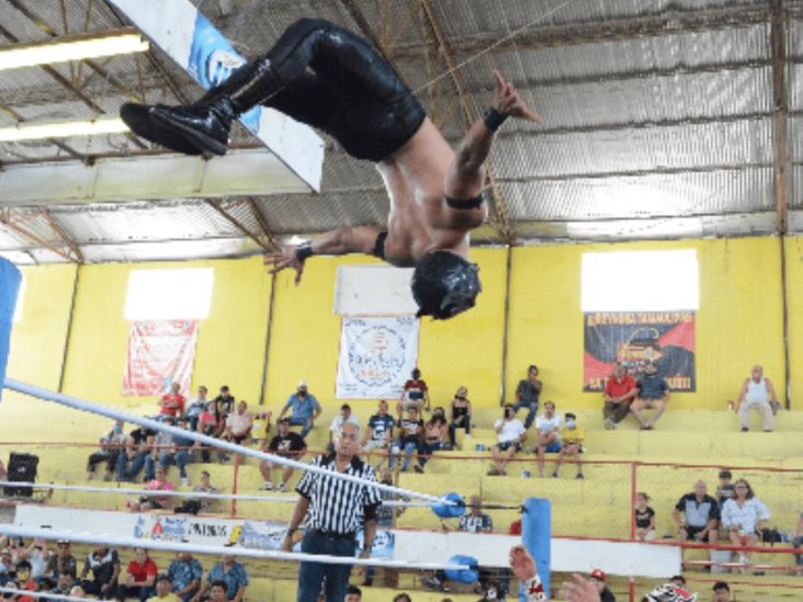 El ‘Poeta del Aire’ en Reynosa El ‘Poeta del Aire’ en Reynosa