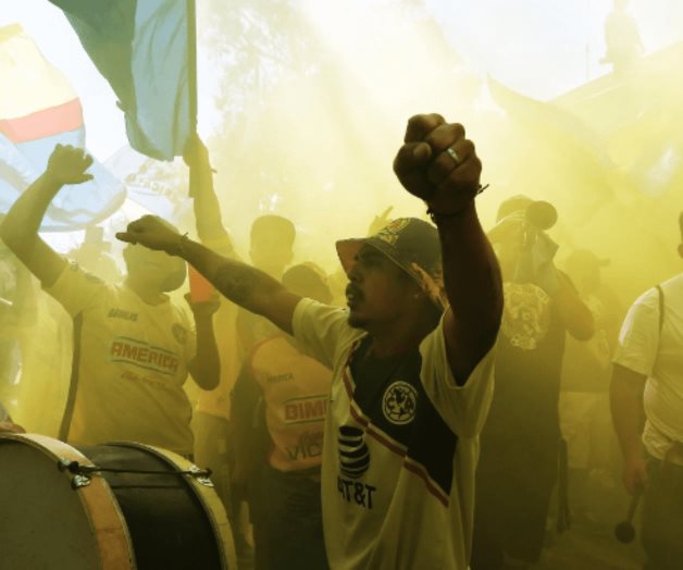 Niega América la participación de sus porras