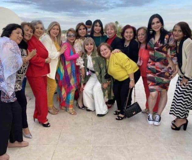 Reconocen labor altruista de Sra. Noelia Cantú de Millán