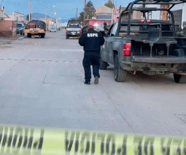 Atacan con explosivos casa de familiar de líder criminal en cuauhtémoc Atacan con explosivos casa de familiar de líder criminal en cuauhtémoc