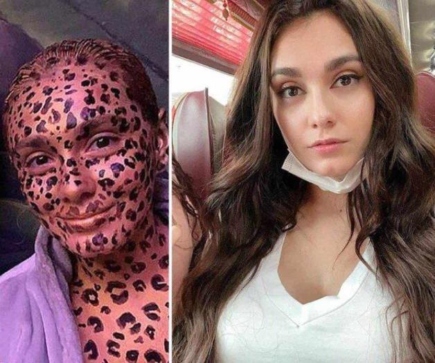 Mexicana que aparece en El juego del calamar vive al día en Corea Mexicana que aparece en El juego del calamar vive al día en Corea