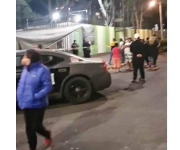 Matan a tiros a dos en partido de futbol en la CDMX