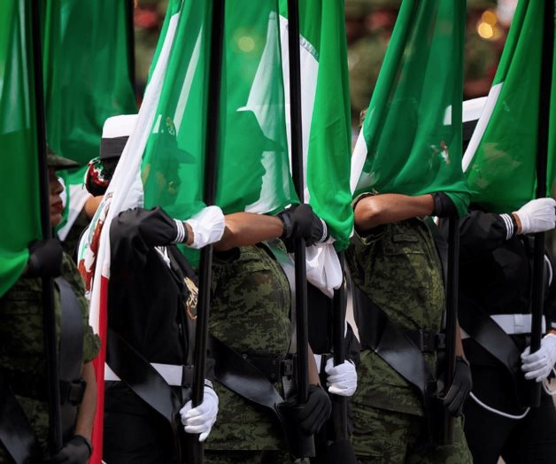 Violación dentro de la Semar: Mary enfrentó sola a la Marina… y ganó