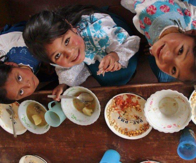Organizaciones unen esfuerzos por la infancia Organizaciones unen esfuerzos por la infancia