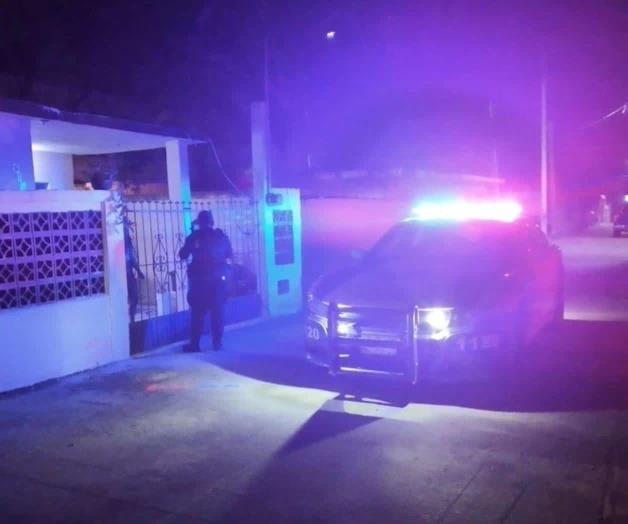 Entran a hurtar en una vivienda