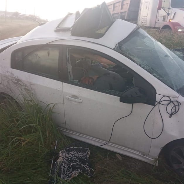 Fatídico encontronazo