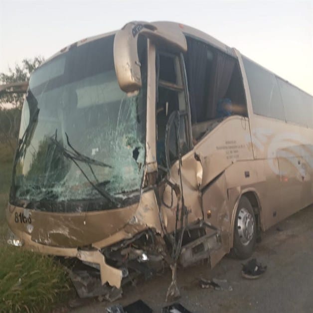 Fatídico encontronazo