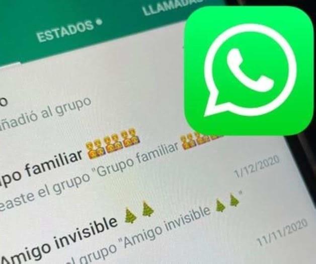 Por qué no unirte a los grupos de WhatsApp s.d Por qué no unirte a los grupos de WhatsApp s.d