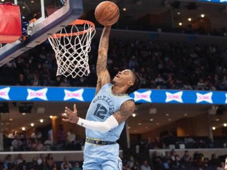 Morant logra 37 puntos y Grizzlies gana Morant logra 37 puntos y Grizzlies gana