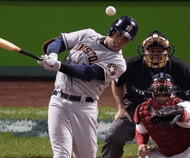 Astros acarician la Serie Mundial