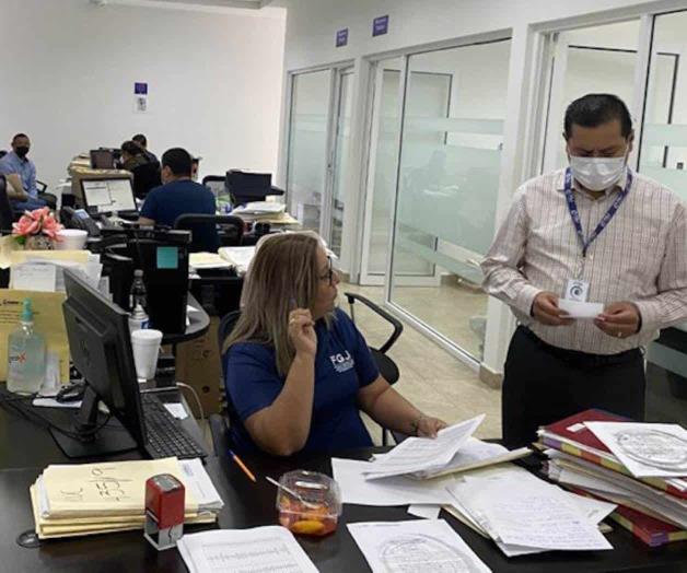 Pendiente querella contra directiva