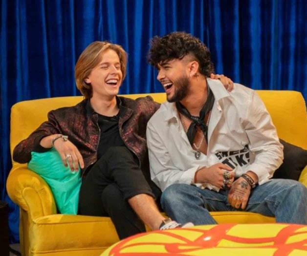 Luis de la Rosa, de Luis Miguel, la serie a conductor infantil