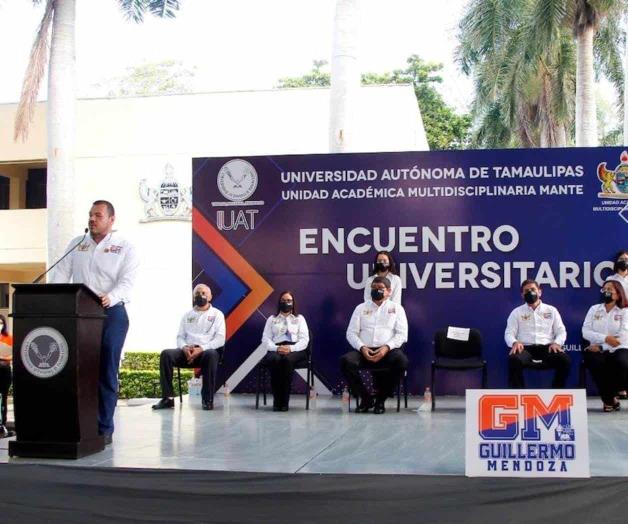Reafirman respaldo al rector electo UAT
