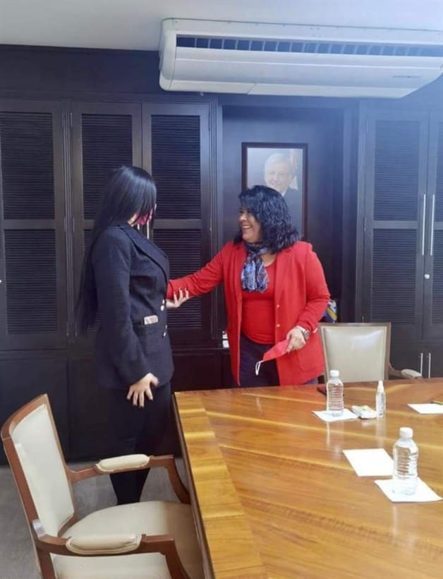 Brinda DIF Nacional apoyo a Díaz Ordaz: Nataly García