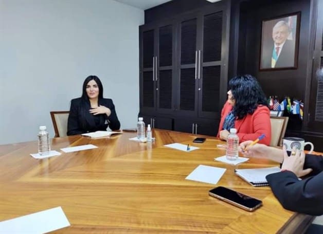 Brinda DIF Nacional apoyo a Díaz Ordaz: Nataly García